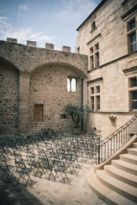 Détail des préparatifs Mariage Ecossais