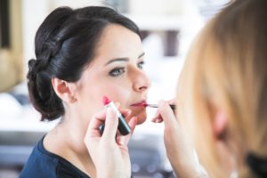 Mariage Chemin des Moures 2019 Préparatifs de la mariée par Annlie